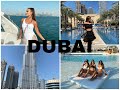 DUBAI vlog 2020 - mall, party, hotspots