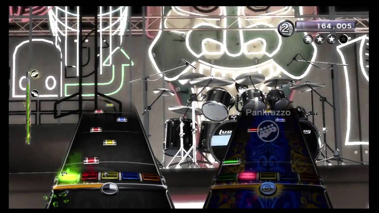 Mastodon - Blood and Thunder - Rock Band Expert Guitar / Bass