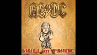 AC/DC Highway To Hell   -    Hall Of Fame