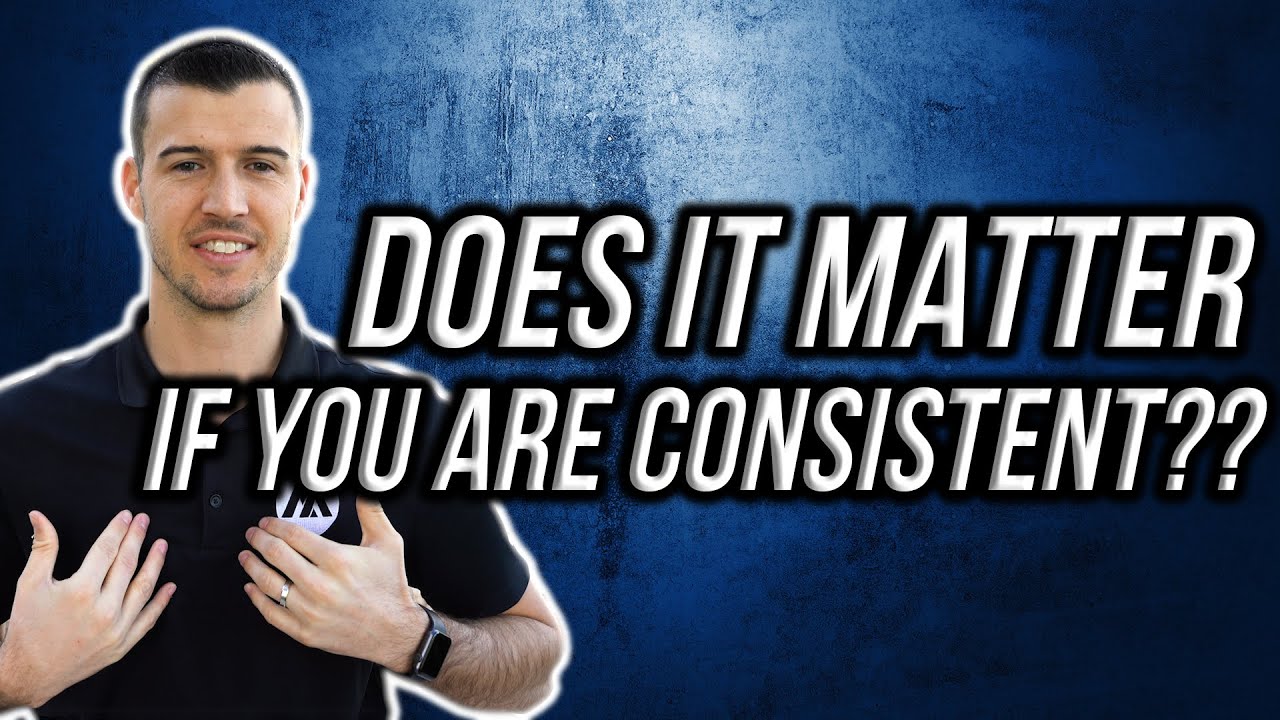 Does It Matter If You Are CONSISTENT Insurance Agent Training LIVE