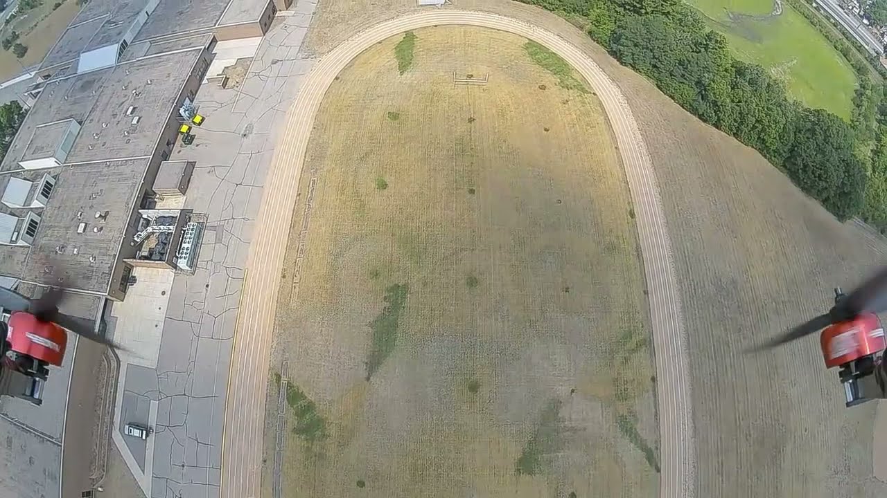 Demon Power Systems X Class Racing Drone