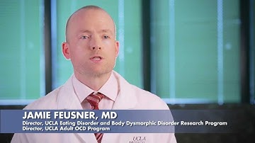 BDD Specialist Dr. Jamie Feusner