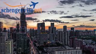 Çin Vizesi Evrakları, Online Başvuru 2023 - Schengenvize