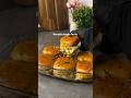 chicken sliders #recette #recettefacile