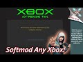 Softmod any og xbox with just a usb drive  rocky5 endgame method