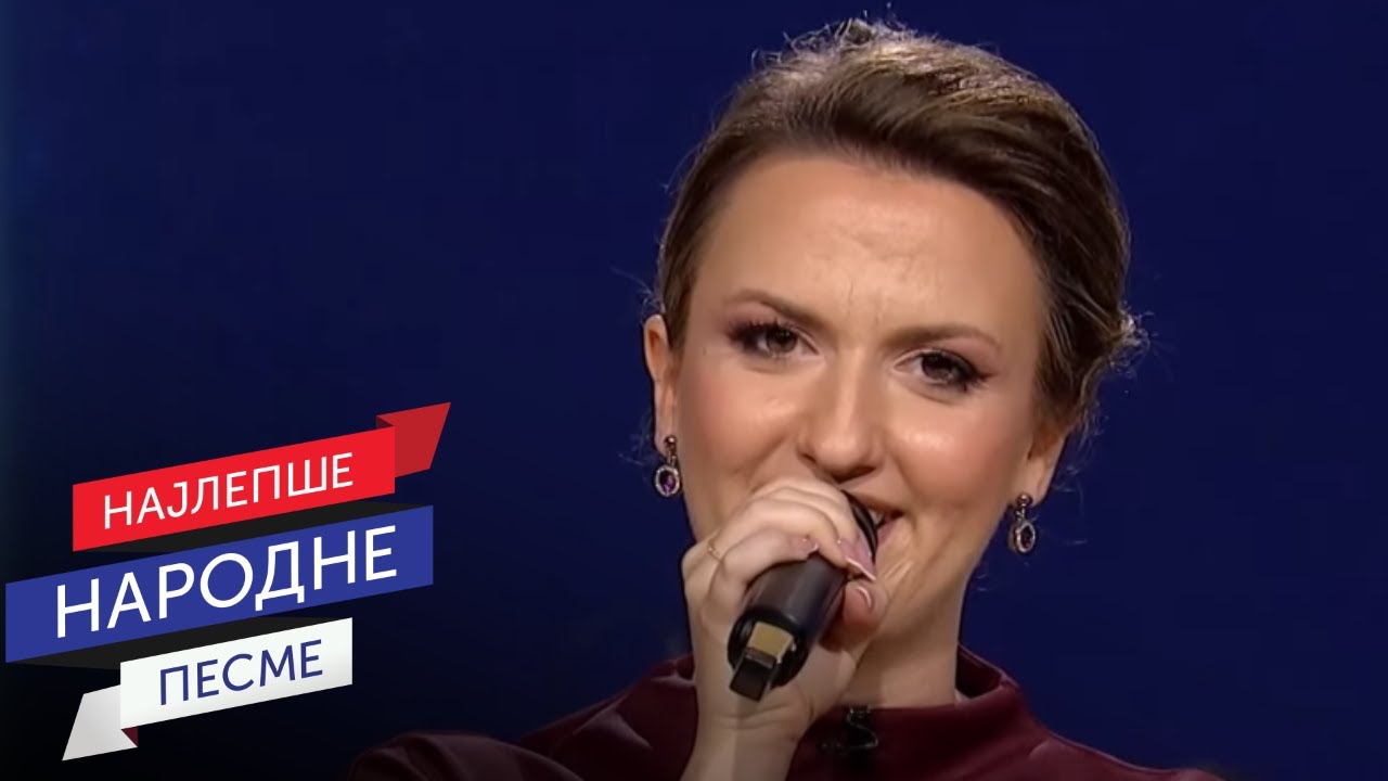 Kristina Mik - Au plecat olteni la coasă (LIVE)