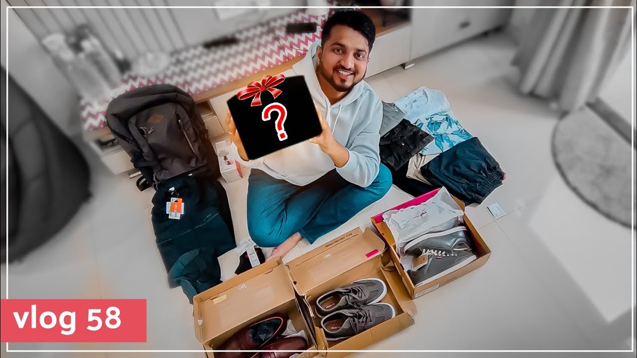 पीयू ने दिले Best Birthday Gift..!!🎁😍 | PriyankaPrakash | Vlog# 58