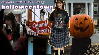 Travel With Me To Halloweentown 🎃✨ disney channel movie locations in Oregon!