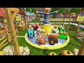 ملاهى اطفال العب وامرح Rollercoaster Tycoon World ملاهى اطفال العب وامرح Rollercoaster Tycoon World