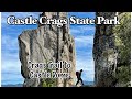 Castle Crags State Park 4/19/21