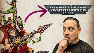 Skaven FINALLY Brought to Warhammer 40K