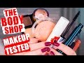 THE BODY SHOP MAKEUP | Tested