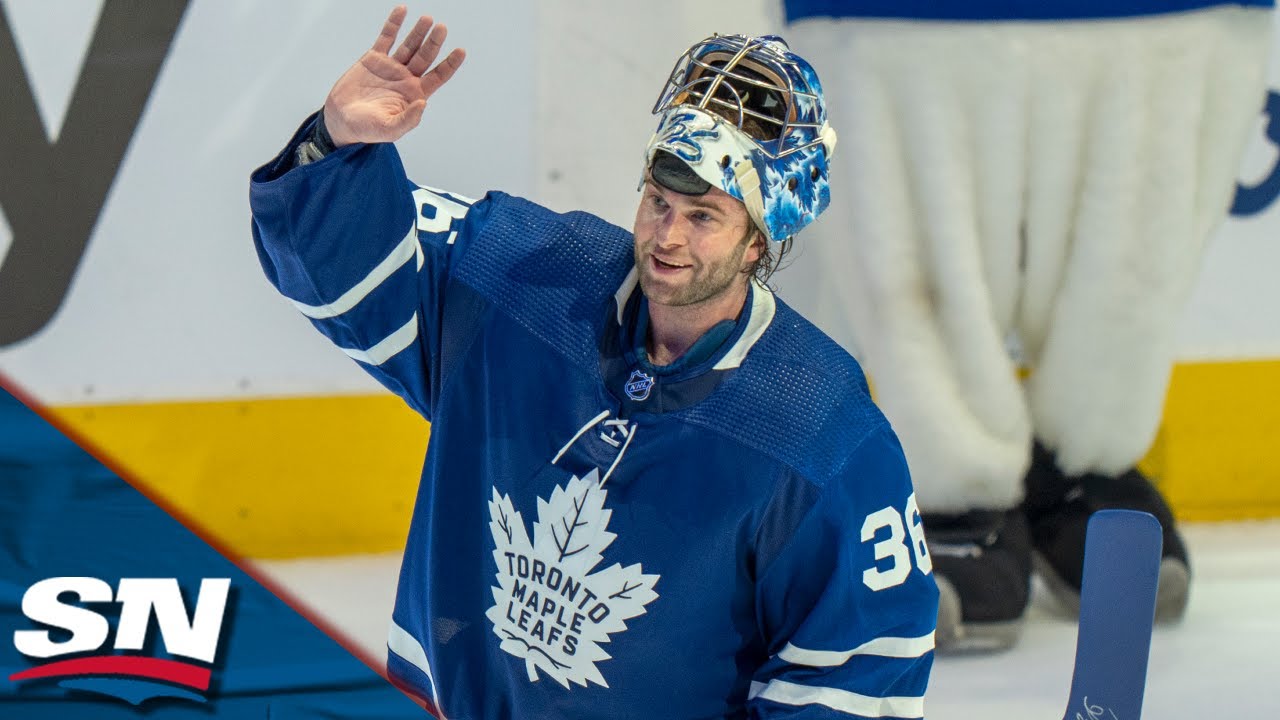 Edmonton Oilers Sign Top Free Agent Goaltender Jack Campbell