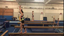 Jada Snyder Class Of 2021 Mat Trotters Gymnastics Youtube