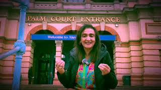Vlog #journey to & from #alexandrapalace Oct 2025 @omyogashow3338  #meditation #spirituality #voice