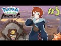 Sun Stone Search | Legends: Arceus (#3)