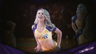 LAKER GIRLS | Los Angeles Lakers Dancers | January 07, 2020 | NBA Season 19/20