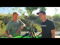 Turning the 2024 Kawasaki KX450 from a good bike, to a GREAT bike
