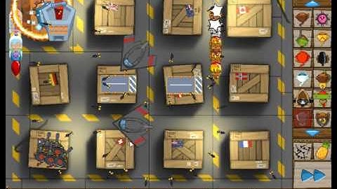 BTD5 - Express Shipping - Medium - Reverse Mode - Round 65