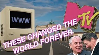 5 Events from the 80s That Changed History Forever