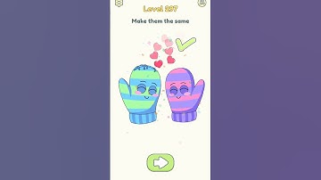 Dop 2 delete one part level 297 make them the same #dop2 #shorts #trending