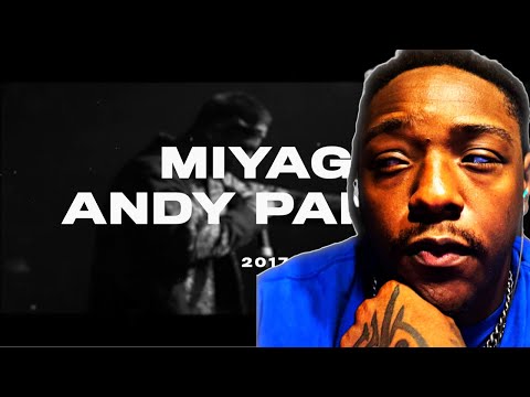 Reaction To Miyagi & Andy Panda - При Своем |