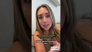 'Forced to be with us': Blanche meets with Epstein survivors but women say he showed no sympathy