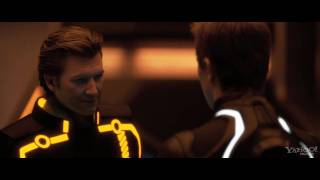 Official 2010 Tron Legacy Comic-Con Theatrical Release Trailer [1080 HD]