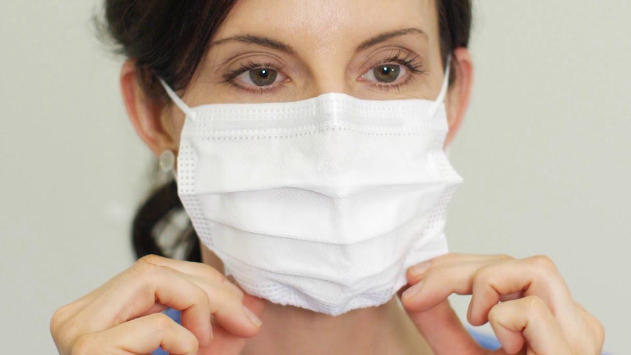 ComFit Plush Natural Fit Mask Application Dentsply Sirona YouTube