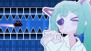 ''Mimukauwa Nice Try'' Layout By NexoXP | Geometry Dash 2.2
