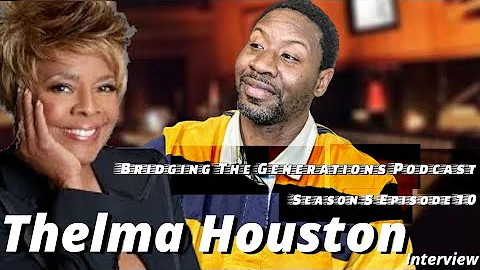 S5 E10: @Thelma Houston talks Motown signing, havi...