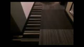 the hallway
