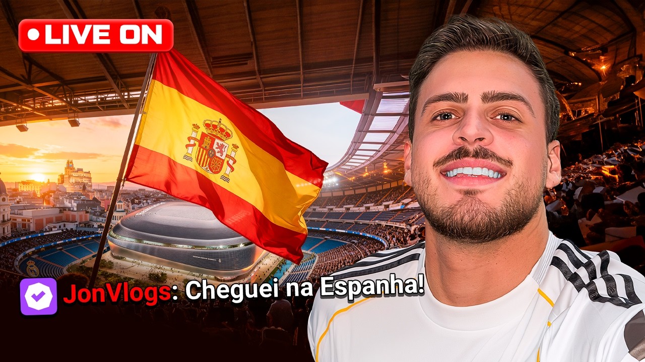 IRL EXPLORANDO MADRID