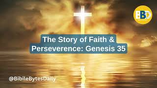 Understanding Genesis 35, #biblestudy #bibleverse #biblereading #bible #god #jesus