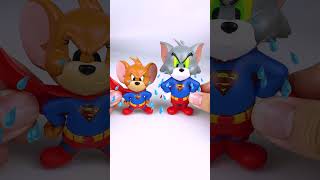 Unboxing Tom And Jerry Vs T-Rex Toys Asmr Videos