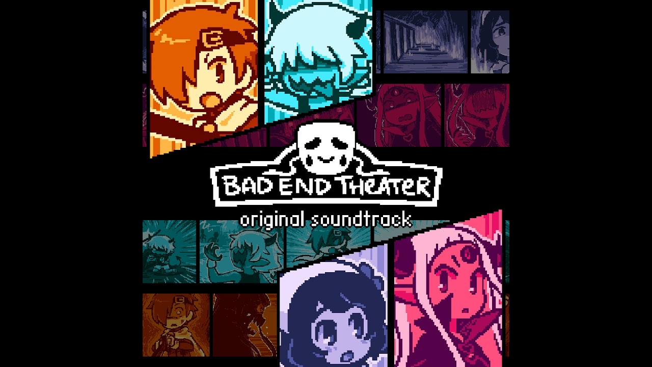 YOUR ending - [ BAD END THEATER OST ] - YouTube