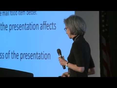 Plating for pleasure: Debra Zellner at TEDxMontclair