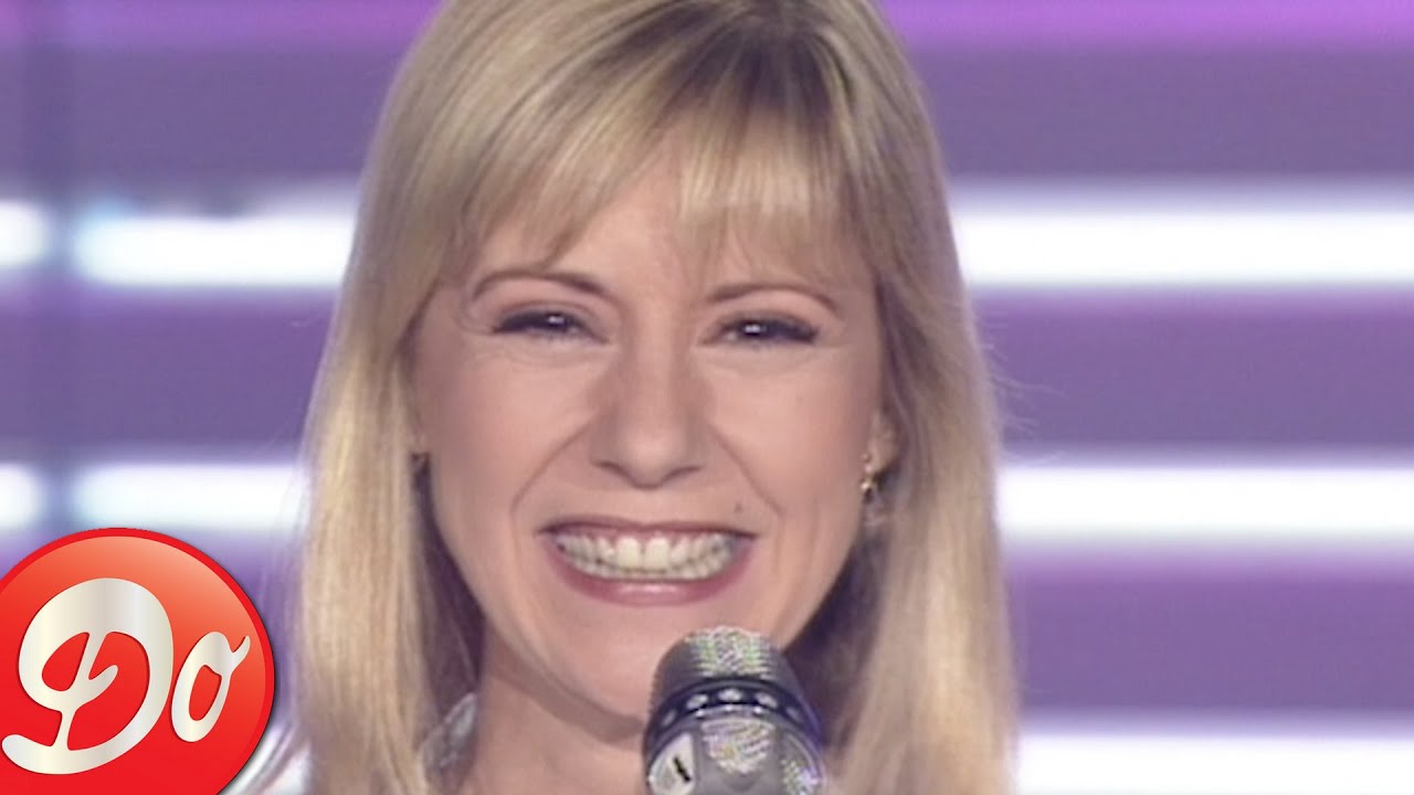 Dorothée - Do you dream of me (Prestation Club Dorothée)