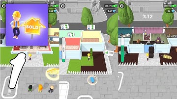 House Flip Master Gameplay Walkthrough #1 (Android, IOS)