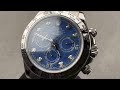 Rolex Daytona Sodalite Dial 116509 - Rolex Certified Pre-Owned Watch Review