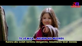 Tu Jo Mila - Ost. Bajrangi Bhaijaan (2015) | Lirik & Terjemahan Indonesia