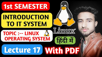 Lecture 17 || Introduction To IT System || Bihar Polytechnic 1st Semester || Group B || IT System