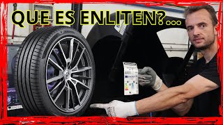 🚨 ANALITICA DE NEUMATICO BRIDGESTONE TURANZA 6 , VALE PARA COCHE ELECTRICO? | QUE ES ENLITEN? 😱