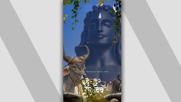 Mahadev 4K Fullscreen Status 2022|Mahadev Status|Bholenath Status|Mahakal Status| Shiv Tandav|Bhole