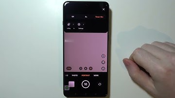 OnePlus 13 - How to Disable Selfie Mirroring