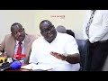 KCCA leaders blast NEMA’s ‘illegal’ wetland demolitions, Shs1m ‘peanuts’ payouts
