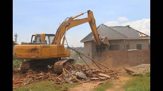 KCCA leaders blast NEMA’s ‘illegal’ wetland demolitions, Shs1m ‘peanuts’ payouts