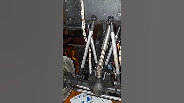 Dc1 gets a proper rear driveshaft