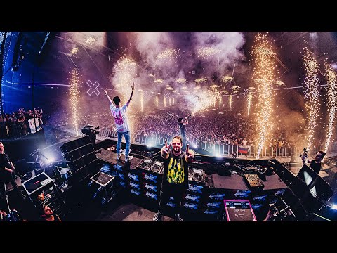 Timmy Trumpet x W&W live at AMF 2019 (as II=I)