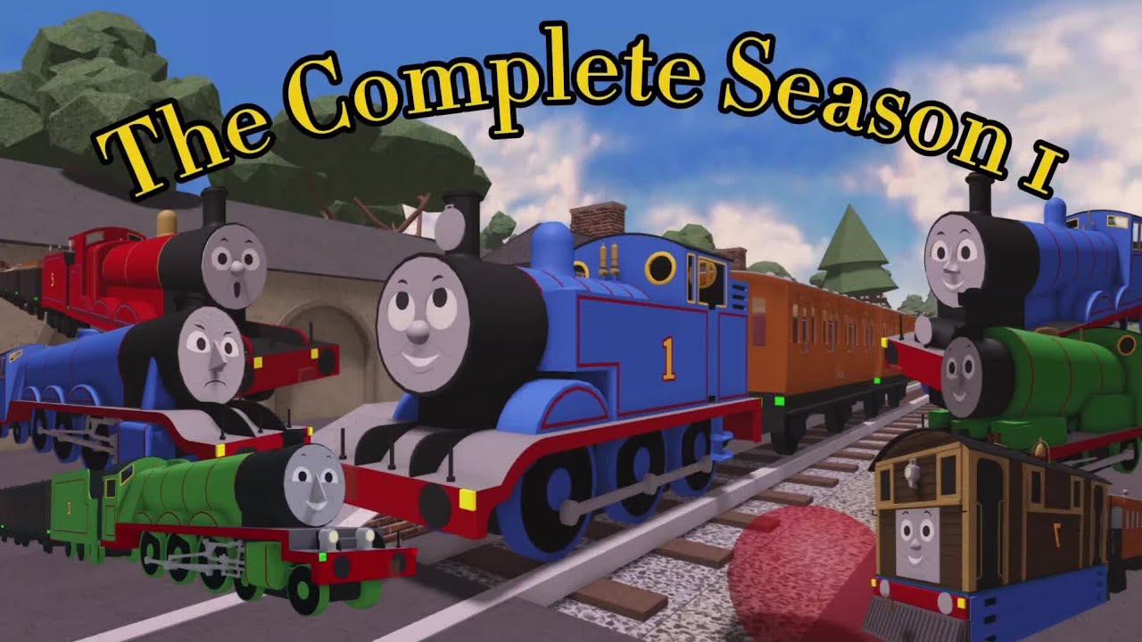 Thomas remakes: The complete season 1